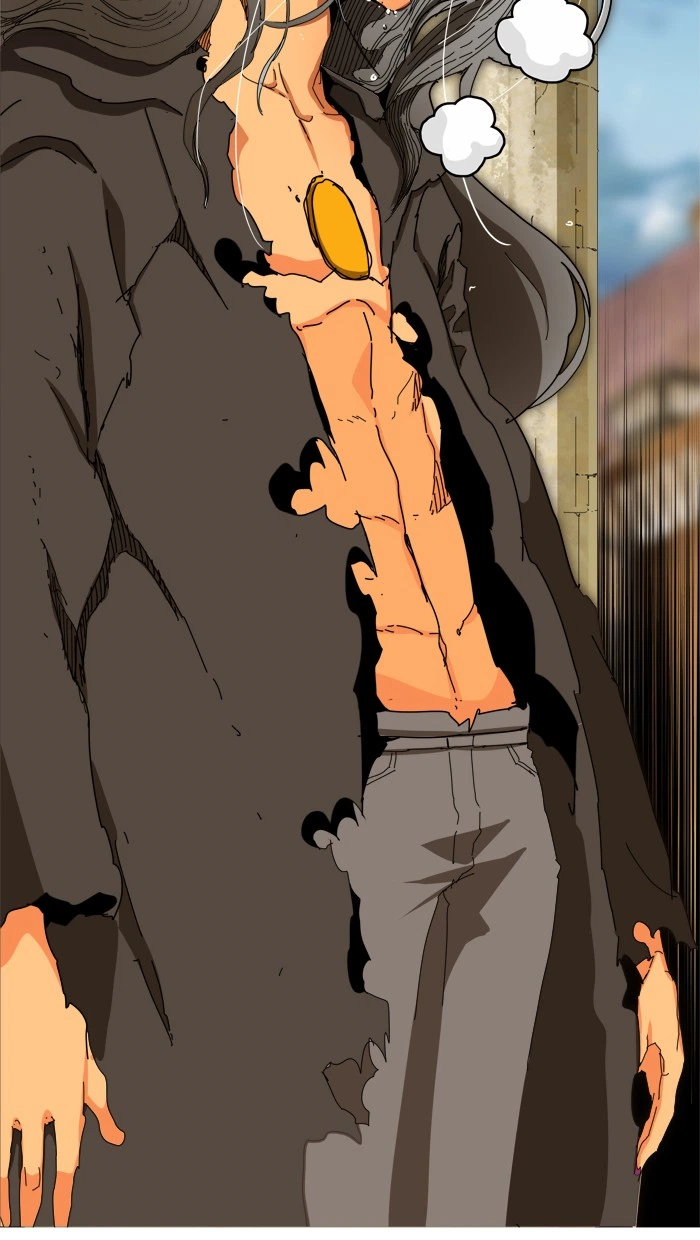 The God of High School Chapter 354 — page 17