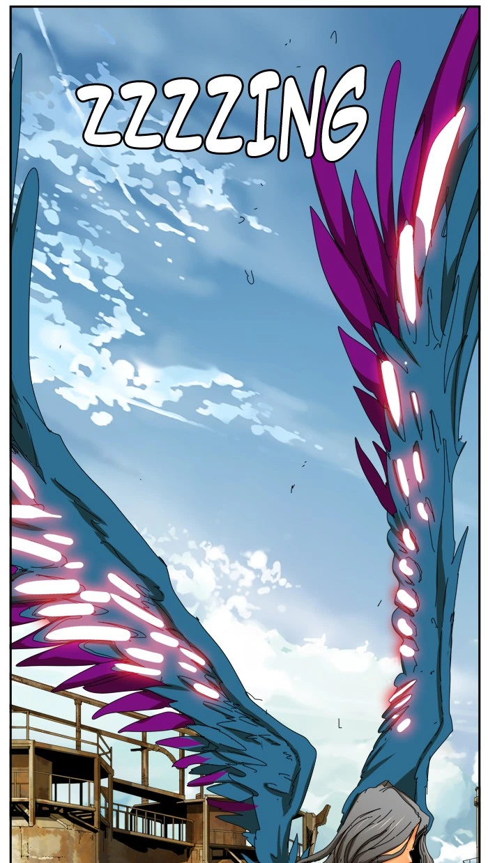 The God of High School Chapter 354 — page 19