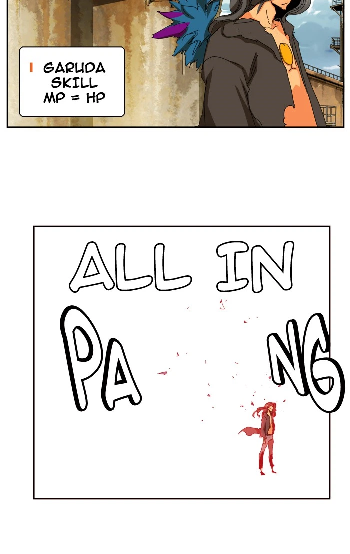 The God of High School Chapter 354 — page 20