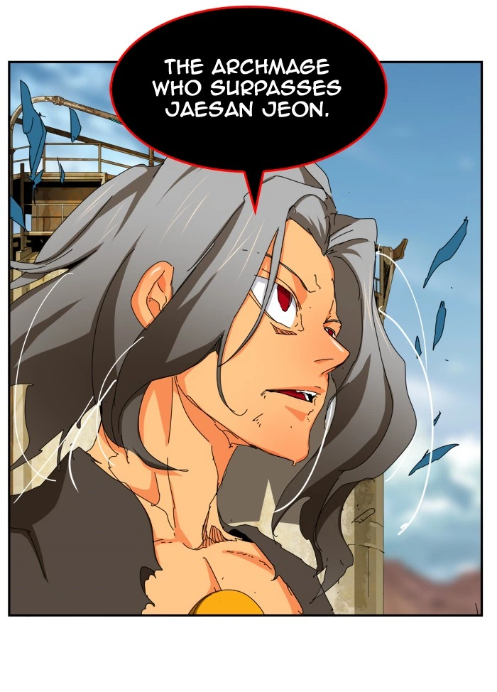The God of High School Chapter 354 — page 24