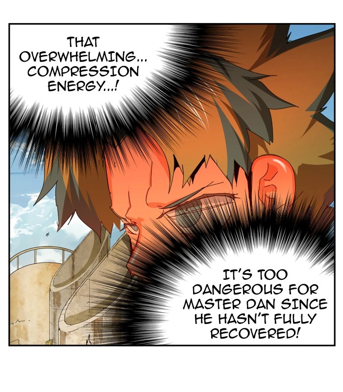 The God of High School Chapter 354 — page 27