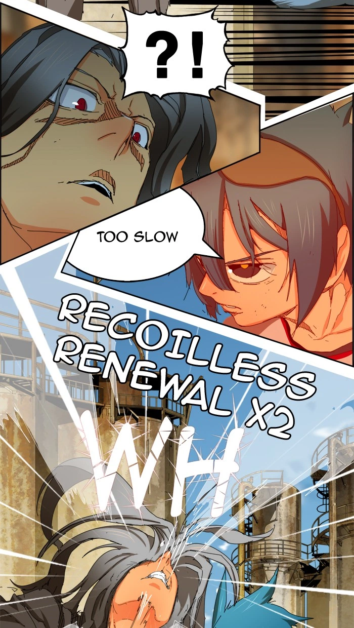 The God of High School Chapter 354 — page 29
