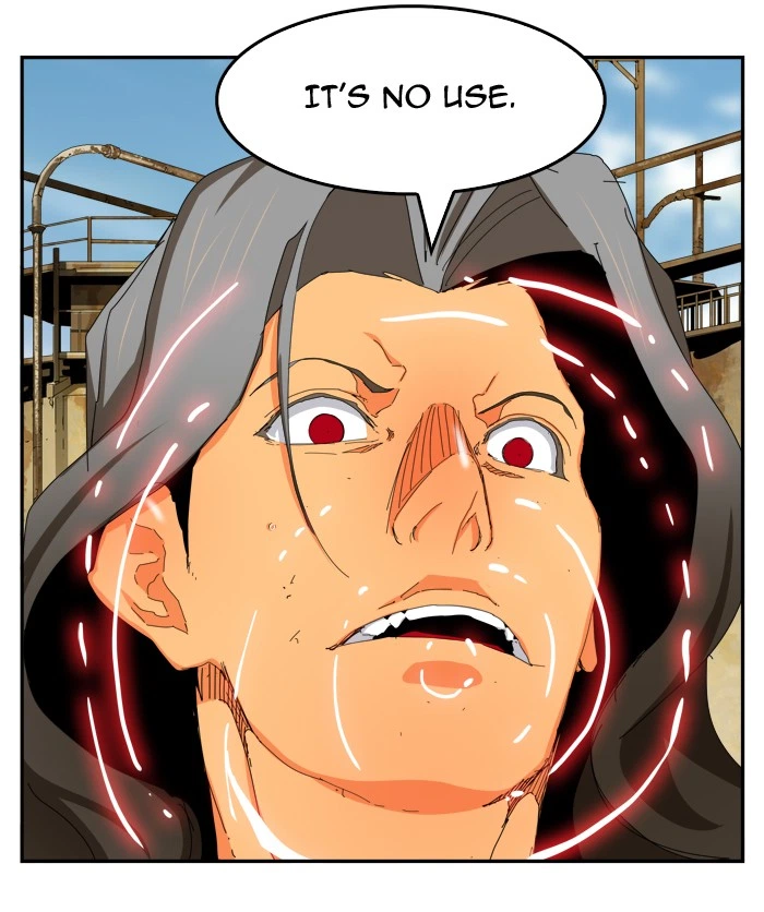 The God of High School Chapter 354 — page 32