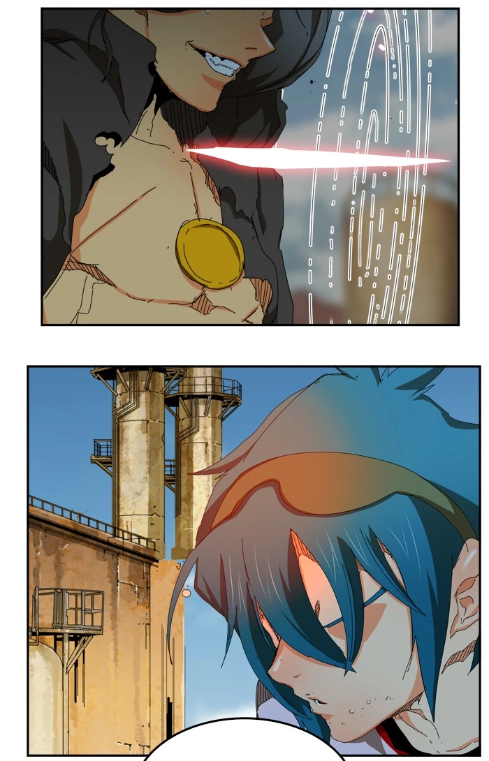 The God of High School Chapter 354 — page 35