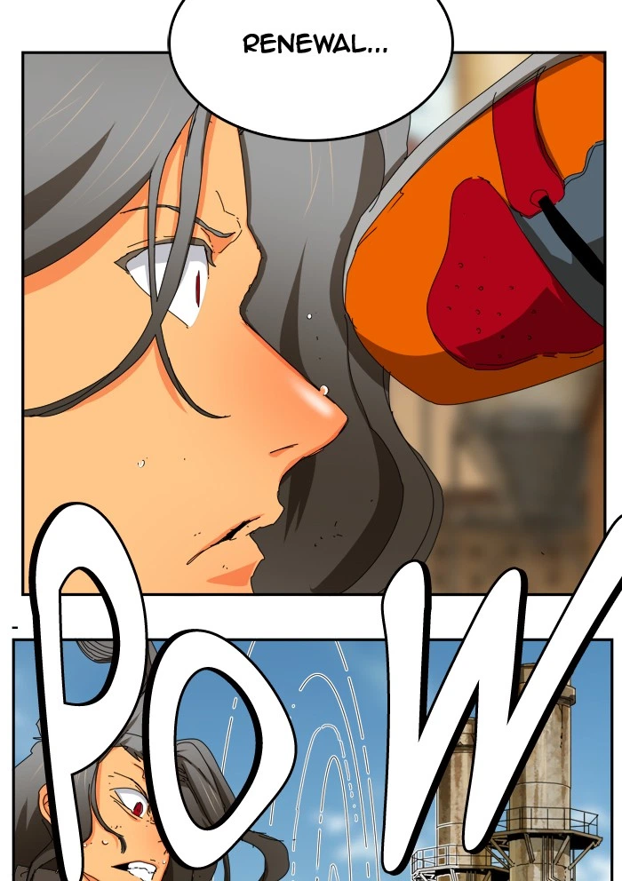 The God of High School Chapter 354 — page 36