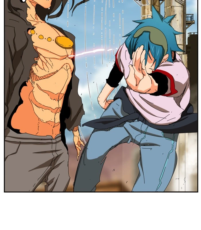 The God of High School Chapter 354 — page 37
