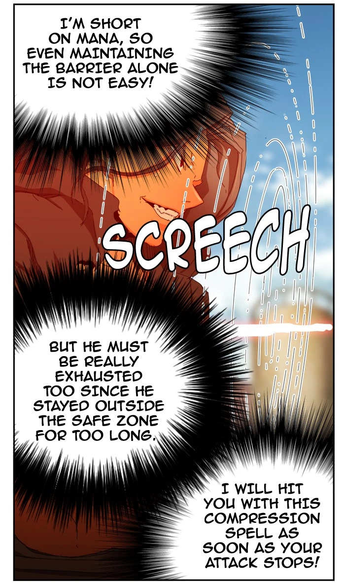 The God of High School Chapter 354 — page 39