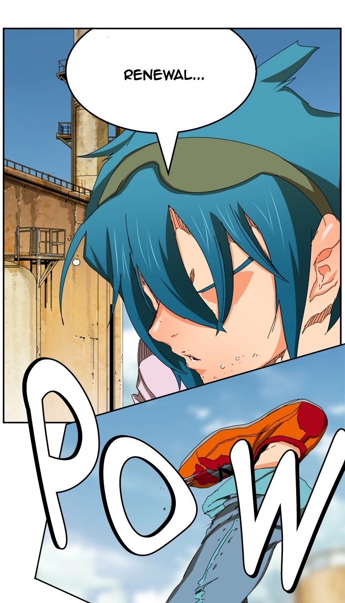 The God of High School Chapter 354 — page 40