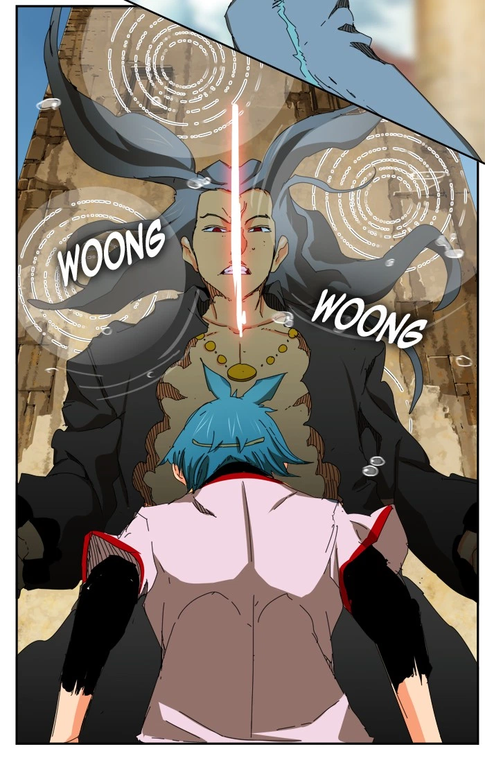 The God of High School Chapter 354 — page 41