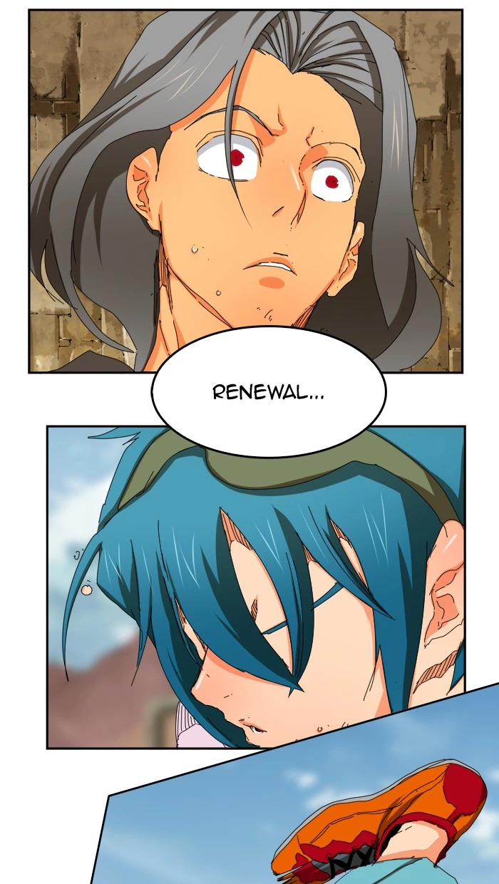 The God of High School Chapter 354 — page 45