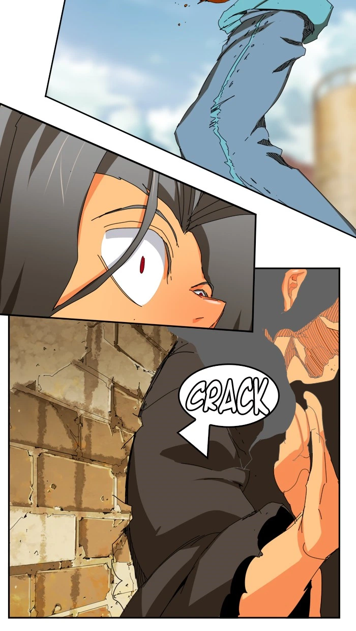The God of High School Chapter 354 — page 46