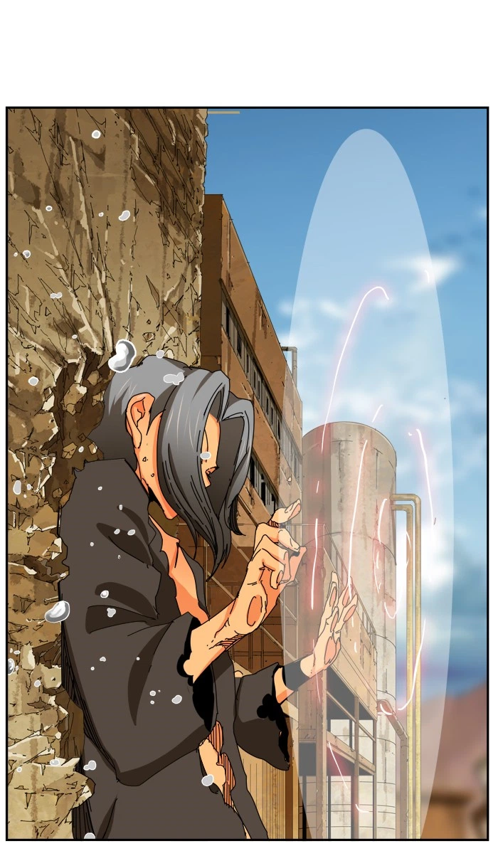 The God of High School Chapter 354 — page 47