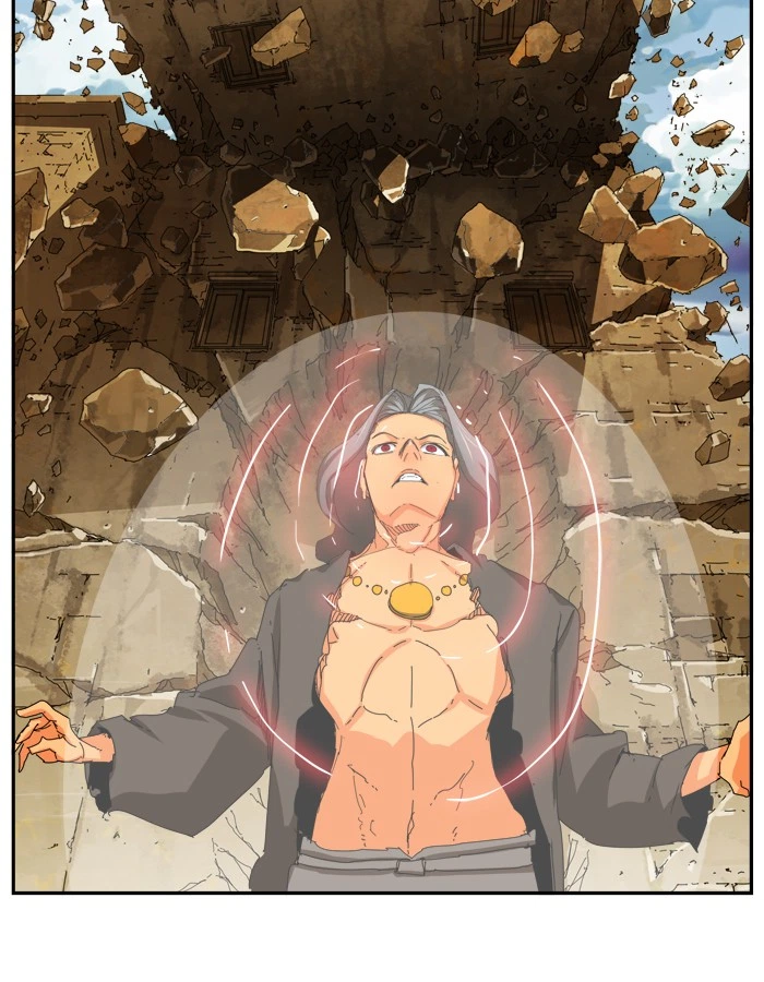 The God of High School Chapter 354 — page 49