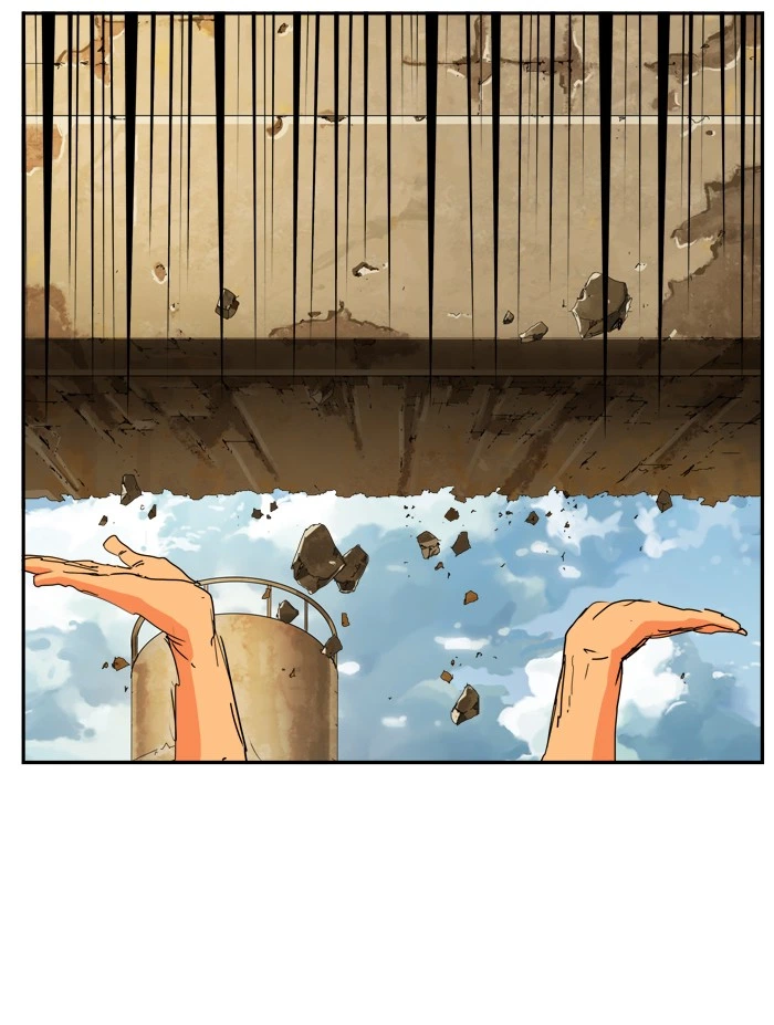 The God of High School Chapter 354 — page 52