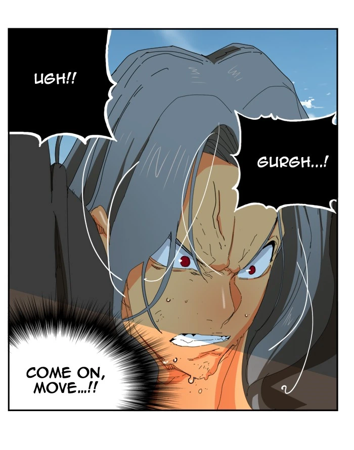 The God of High School Chapter 354 — page 54