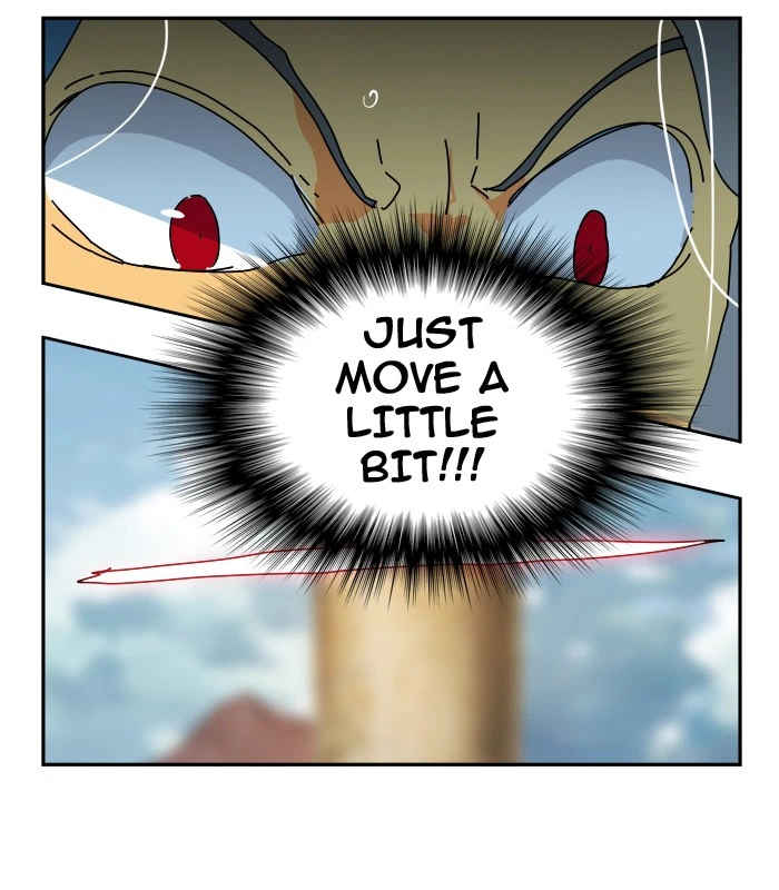 The God of High School Chapter 354 — page 55