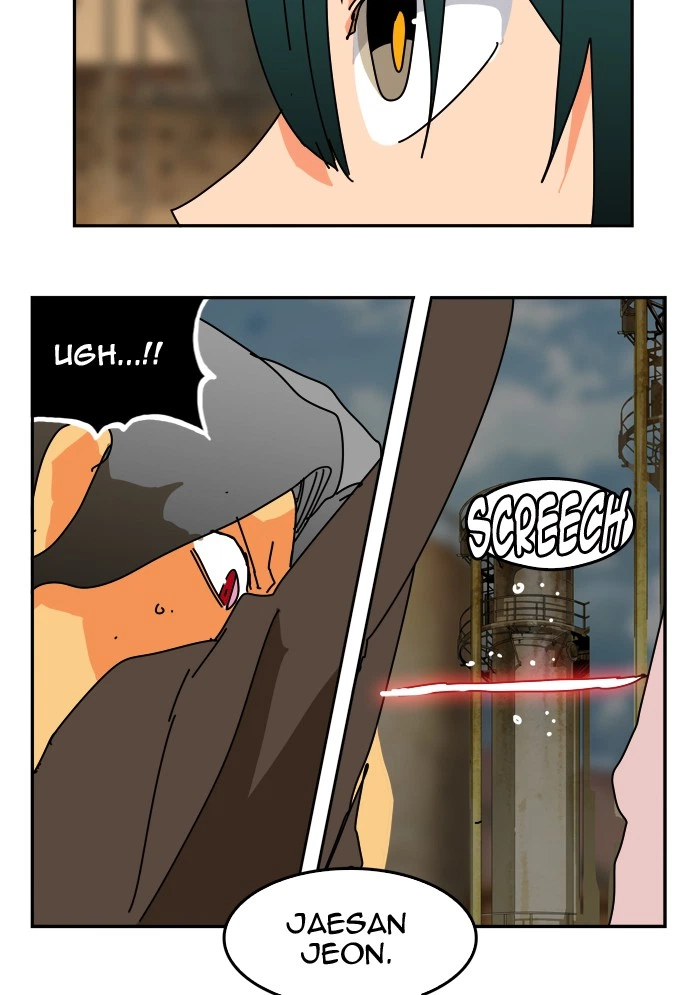 The God of High School Chapter 354 — page 58