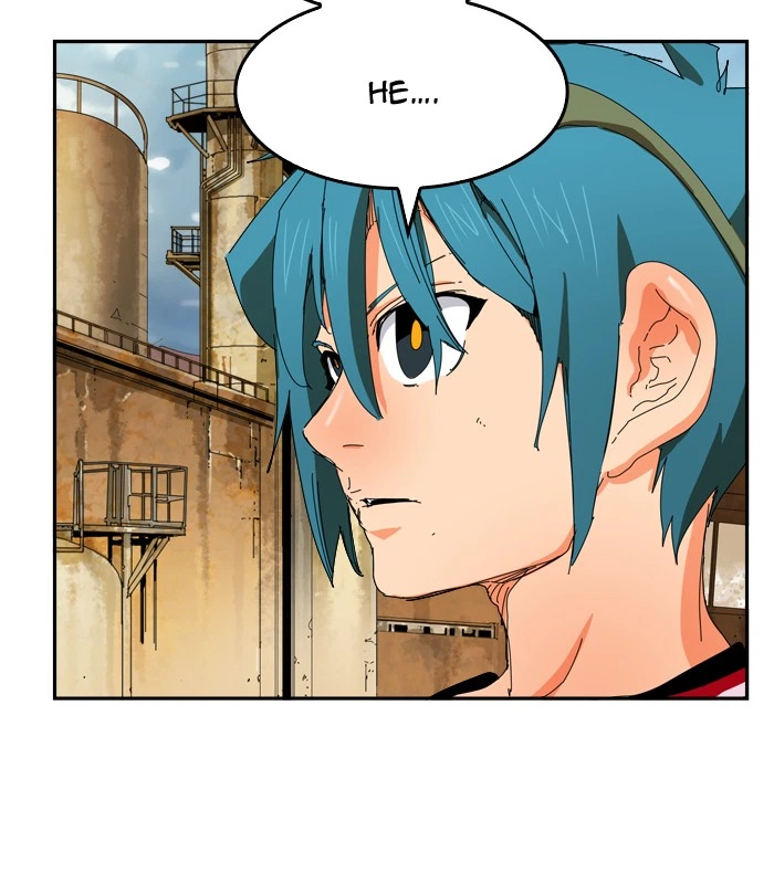 The God of High School Chapter 354 — page 59