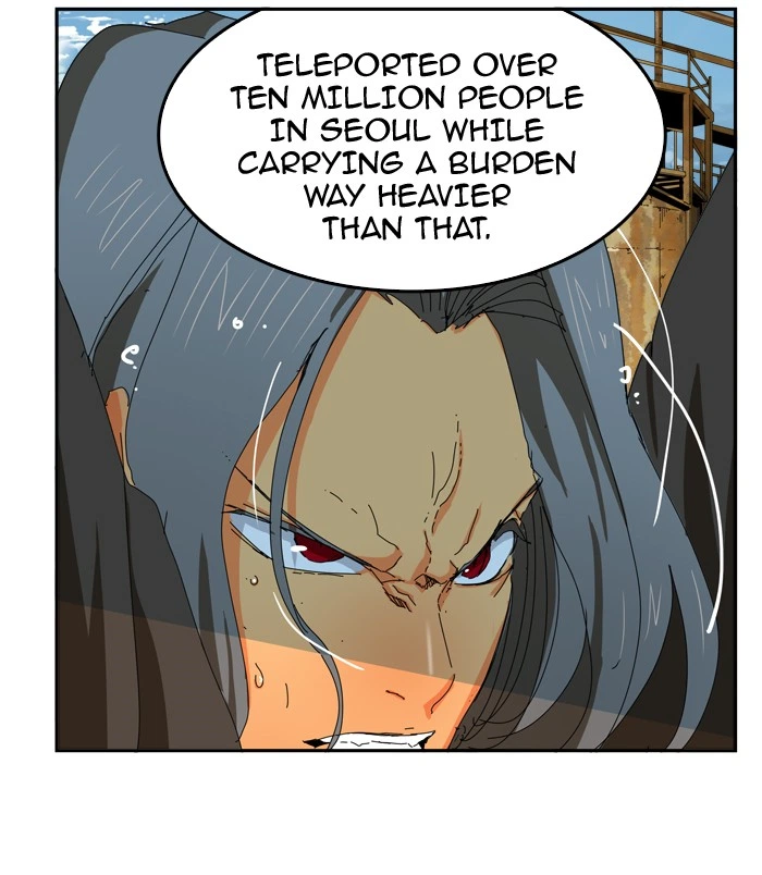 The God of High School Chapter 354 — page 60