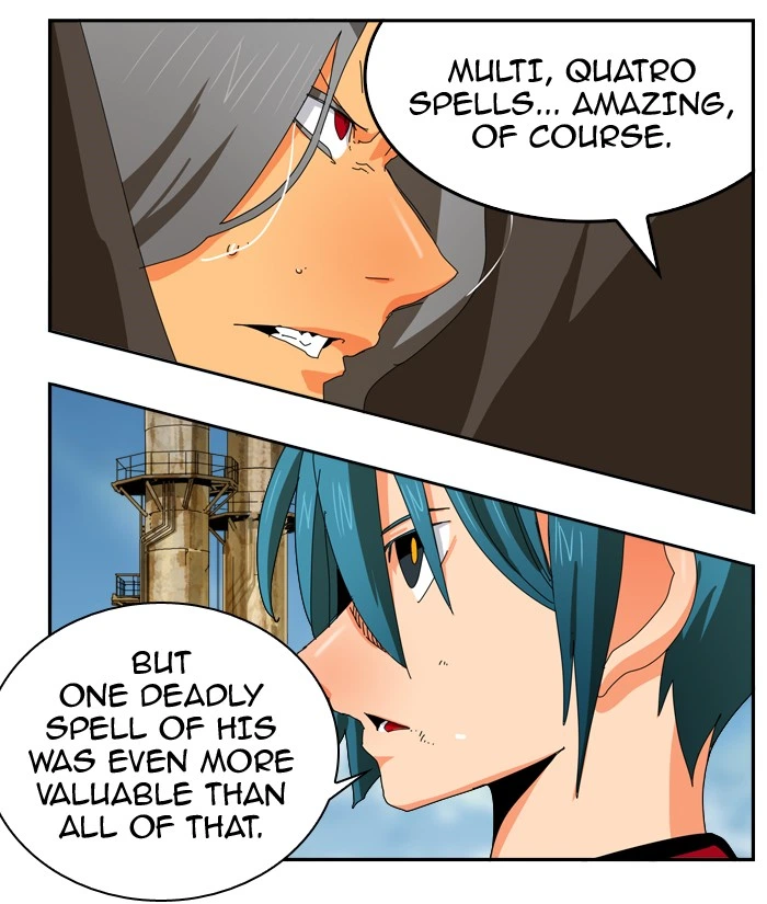 The God of High School Chapter 354 — page 62