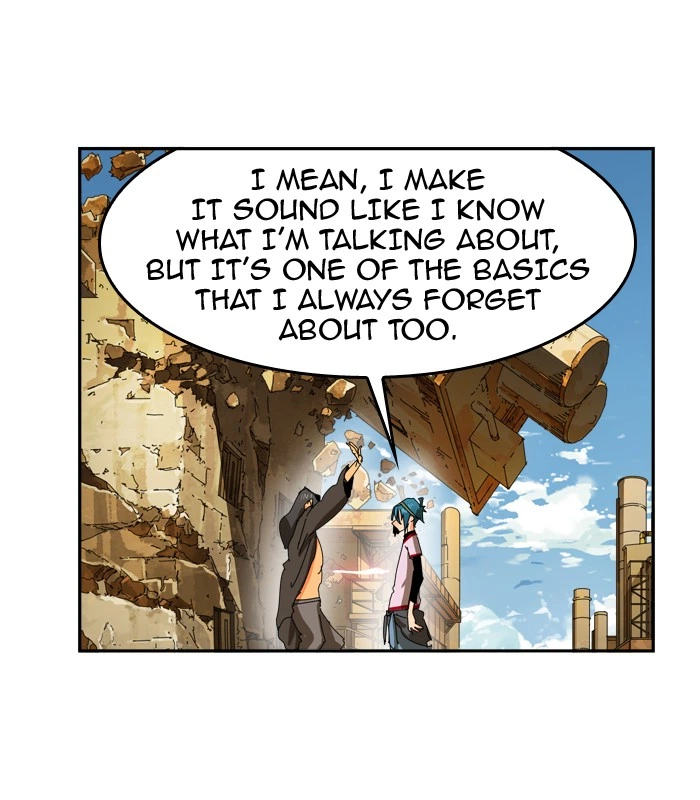 The God of High School Chapter 354 — page 63