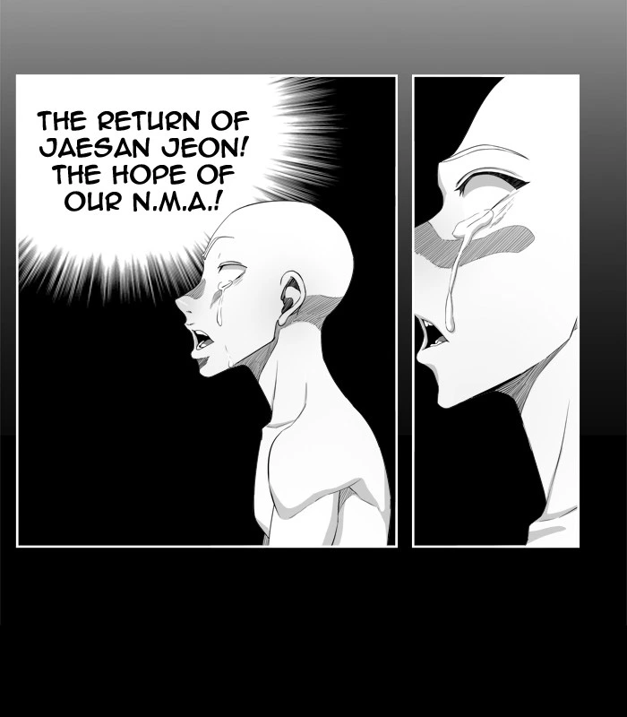 The God of High School Chapter 354 — page 65