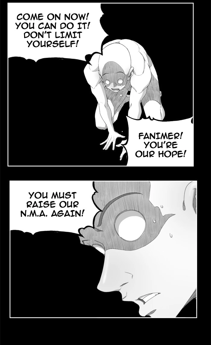 The God of High School Chapter 354 — page 66