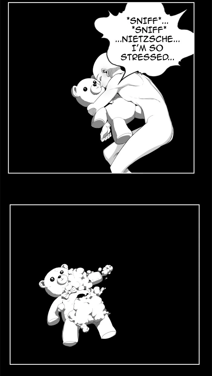 The God of High School Chapter 354 — page 69