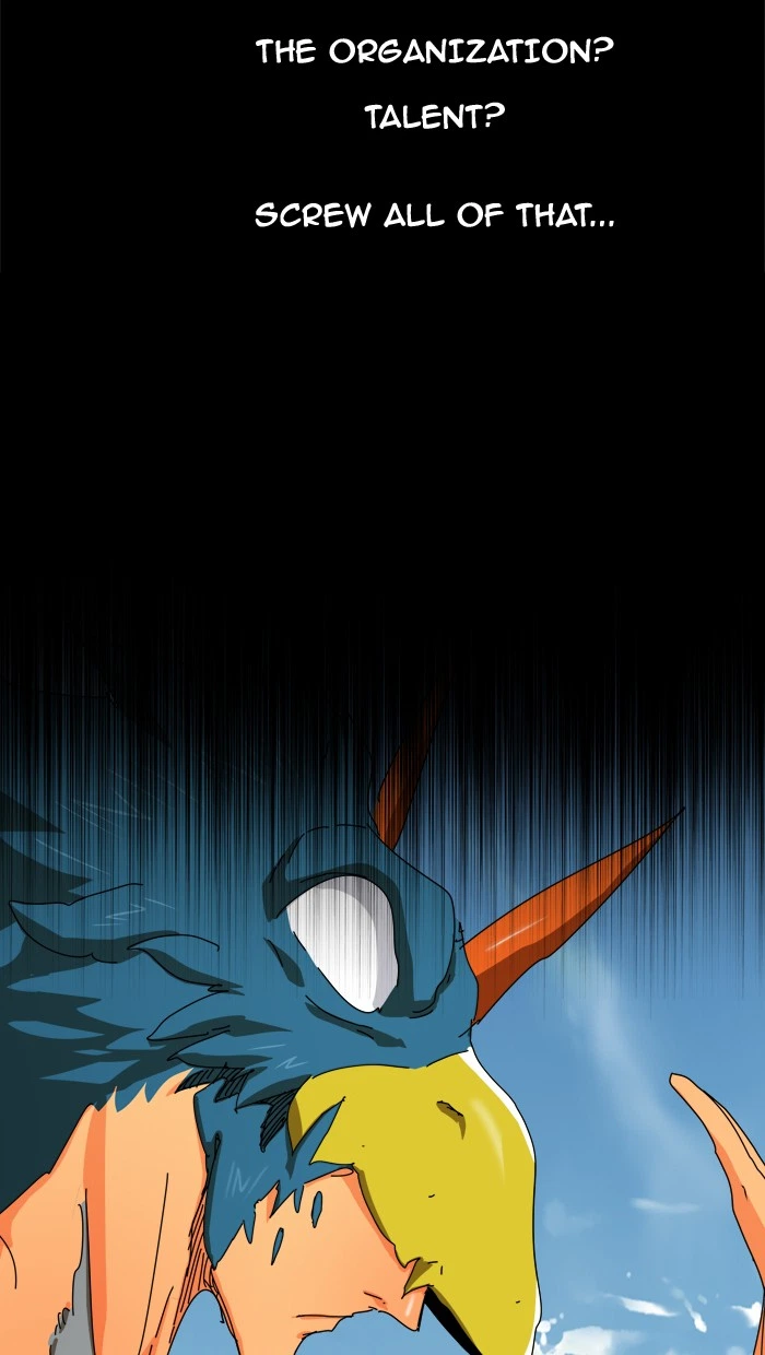 The God of High School Chapter 354 — page 71