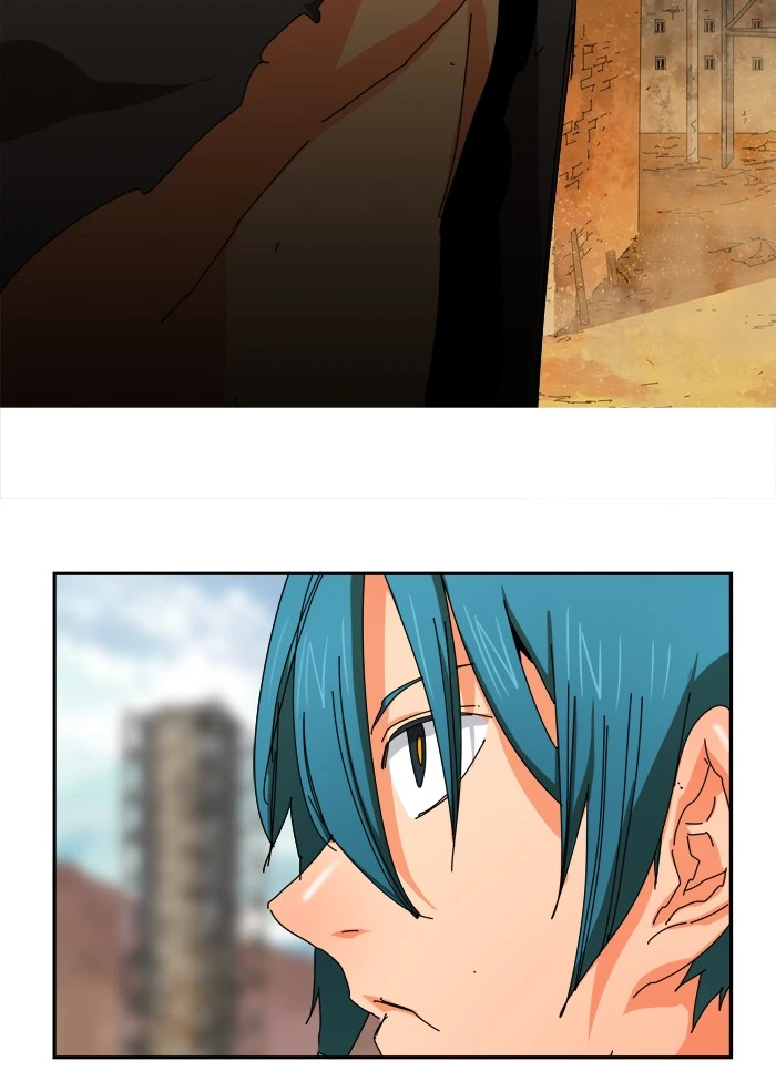 The God of High School Chapter 354 — page 73
