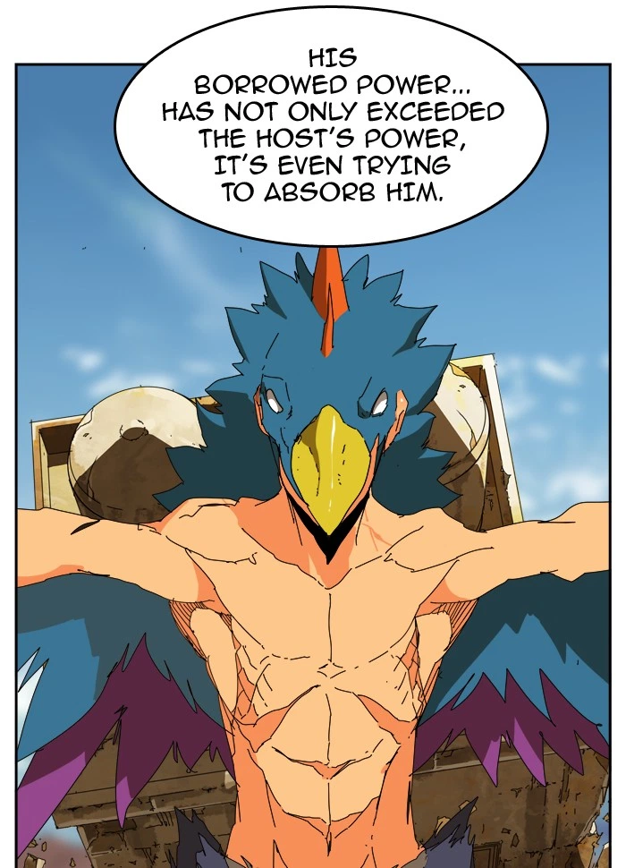 The God of High School Chapter 354 — page 74