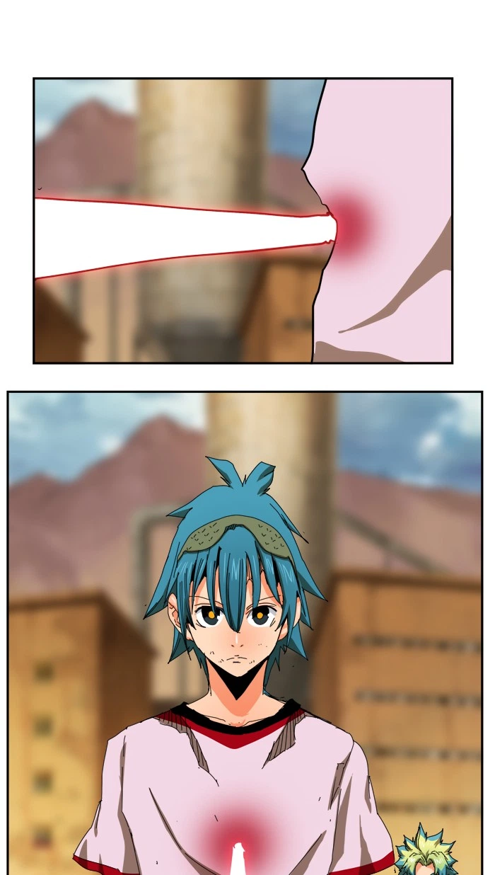 The God of High School Chapter 354 — page 76