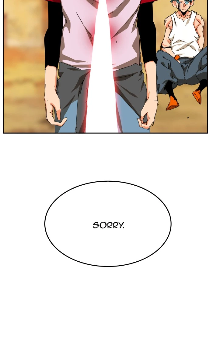 The God of High School Chapter 354 — page 77