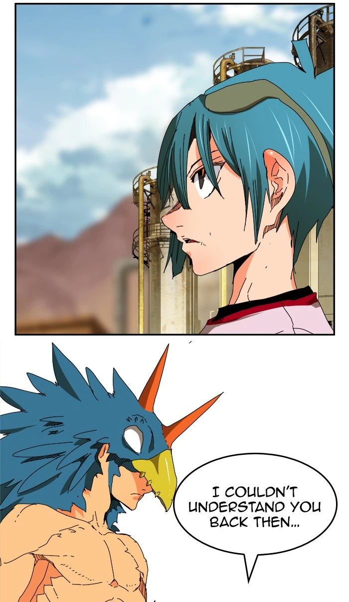 The God of High School Chapter 354 — page 78