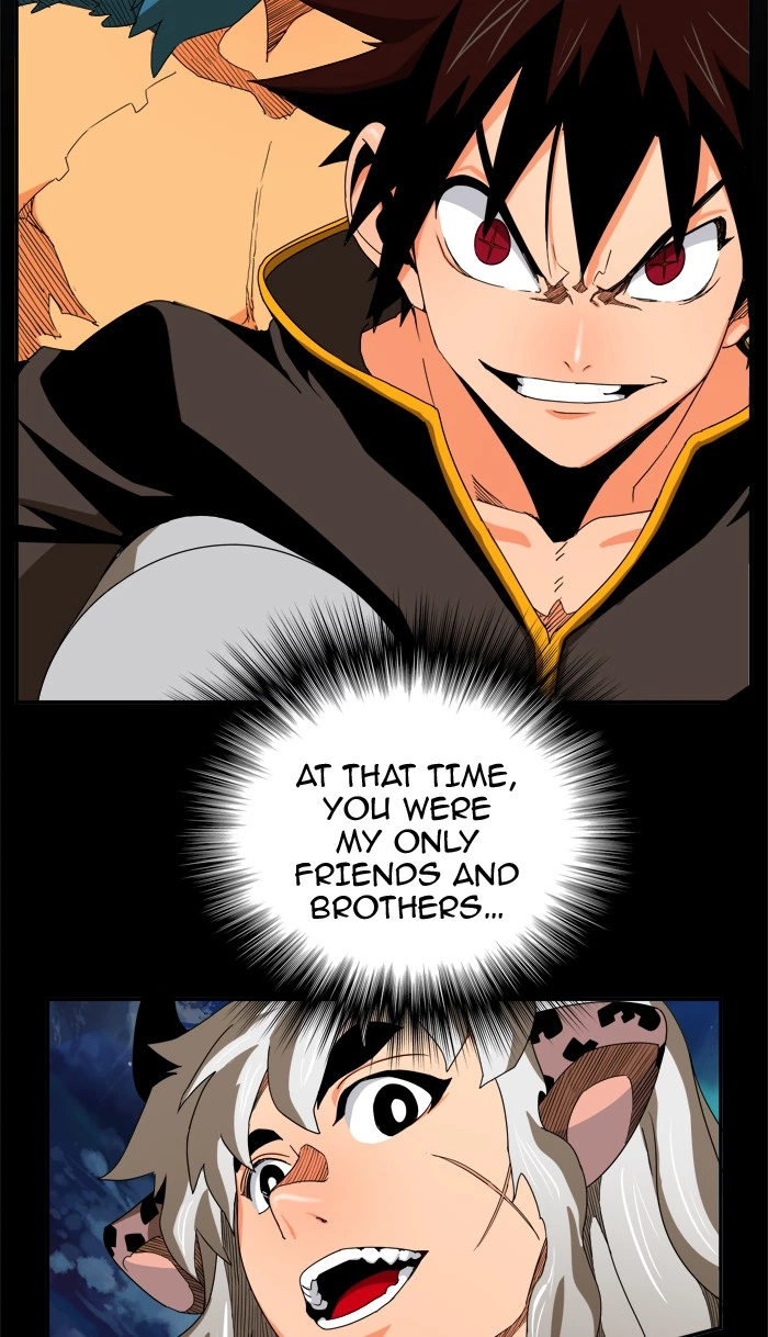The God of High School Chapter 354 — page 81