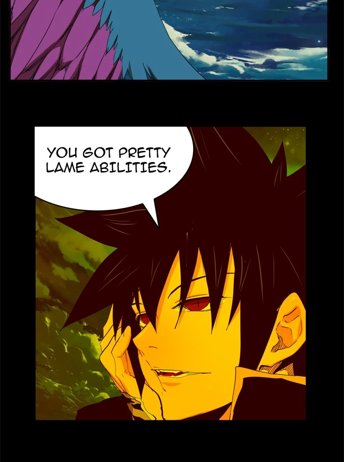 The God of High School Chapter 354 — page 83