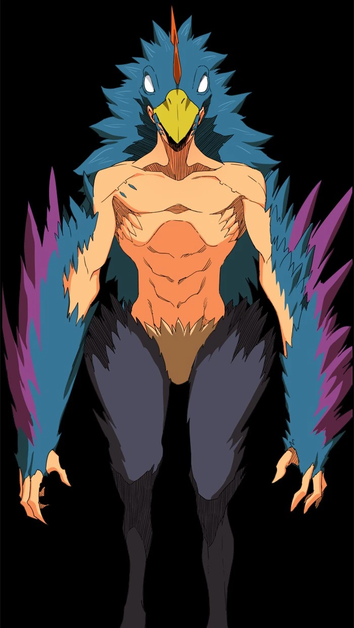 The God of High School Chapter 354 — page 84