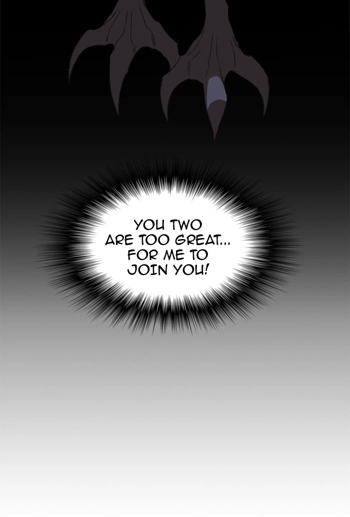 The God of High School Chapter 354 — page 85