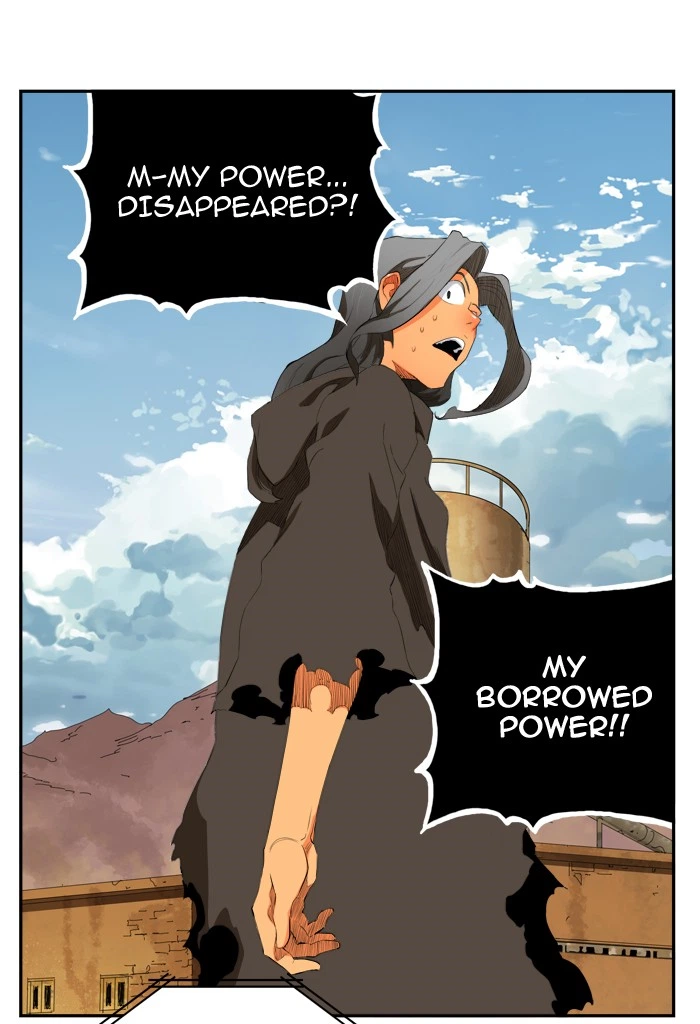 The God of High School Chapter 354 — page 91