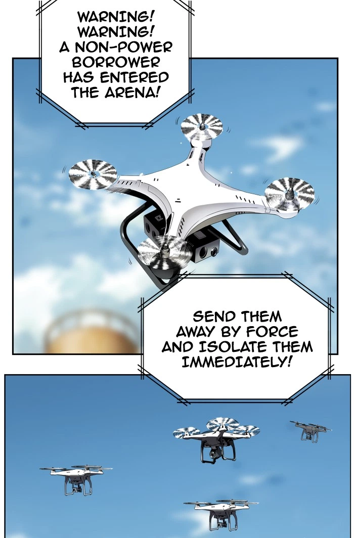 The God of High School Chapter 354 — page 92