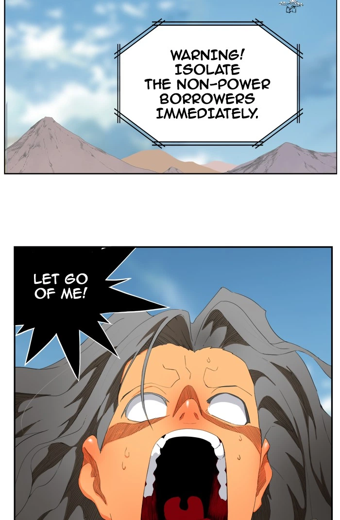 The God of High School Chapter 354 — page 93