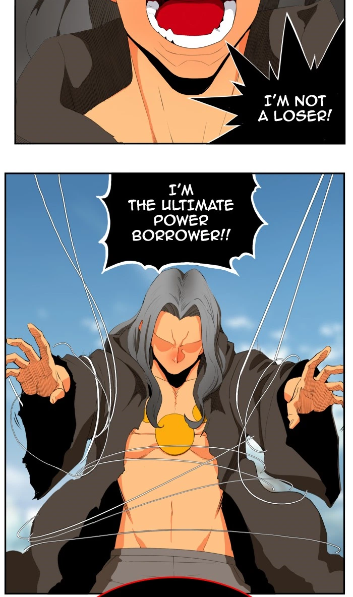 The God of High School Chapter 354 — page 94