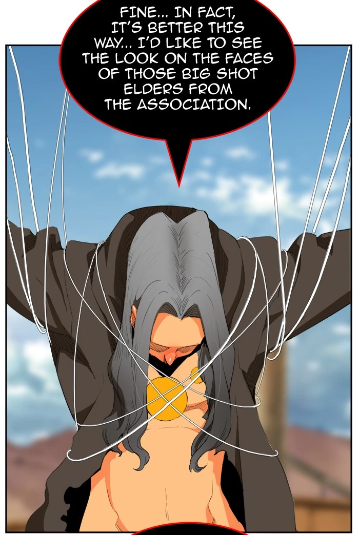 The God of High School Chapter 354 — page 95