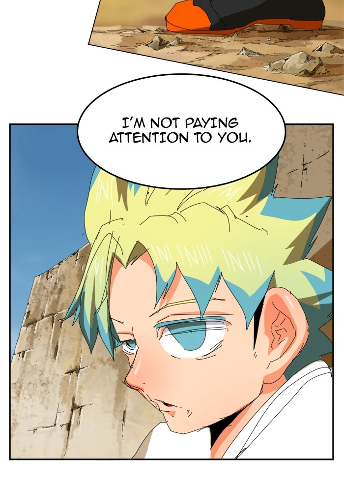 The God of High School Chapter 354 — page 101