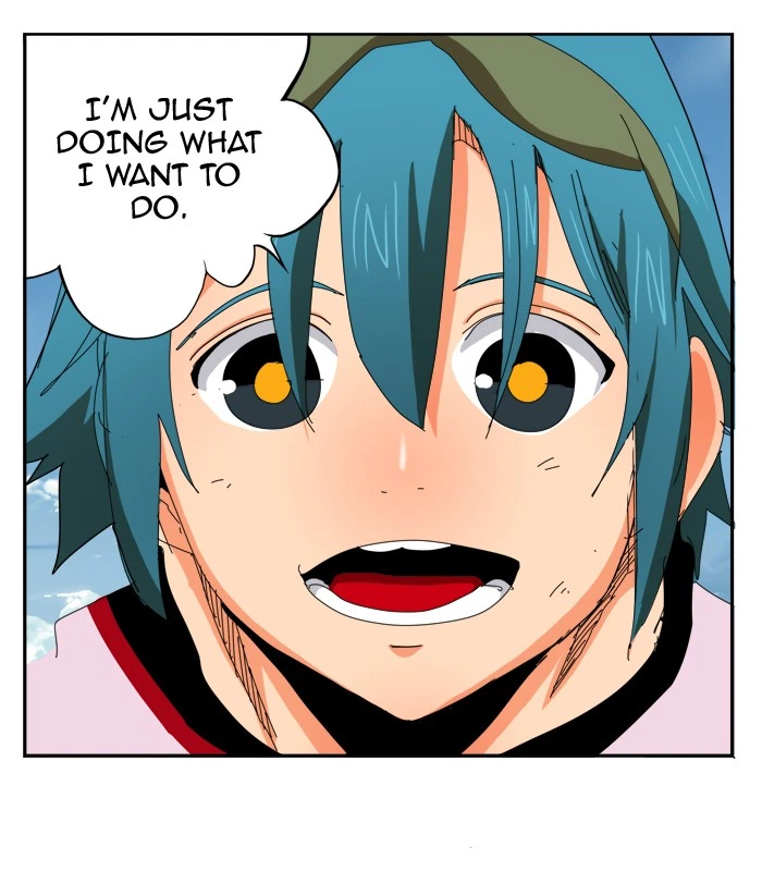 The God of High School Chapter 354 — page 102