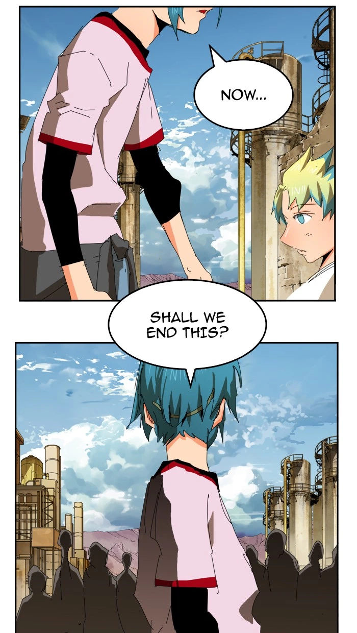 The God of High School Chapter 354 — page 103