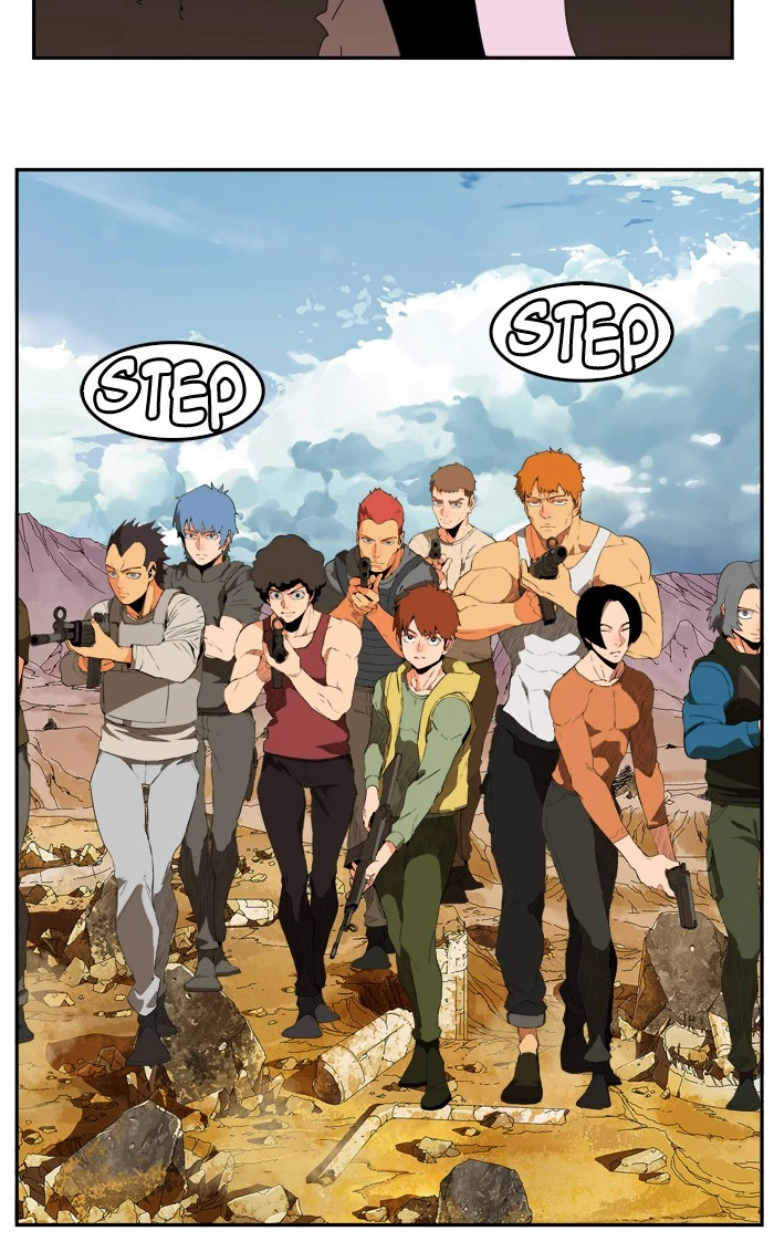 The God of High School Chapter 354 — page 104