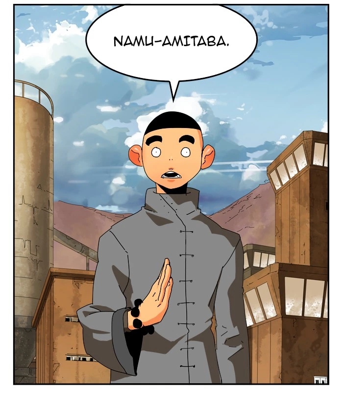 The God of High School Chapter 354 — page 107