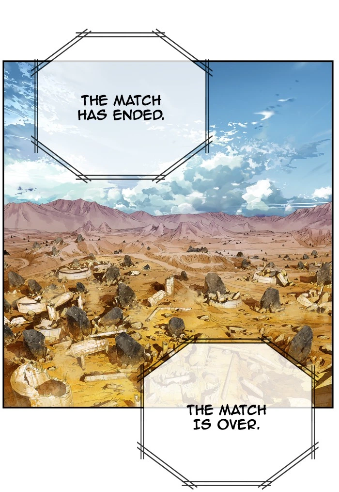The God of High School Chapter 354 — page 110