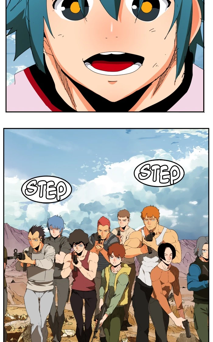 The God of High School Chapter 355 — page 2
